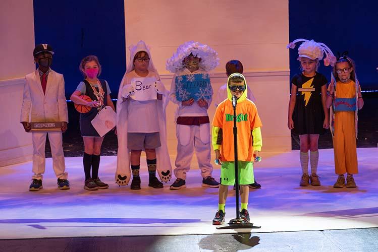 Vocabulary Parade 6720